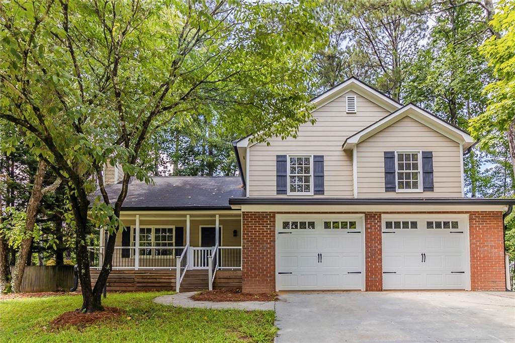 3614 Spring Leaf Ln., Acworth, GA 30101