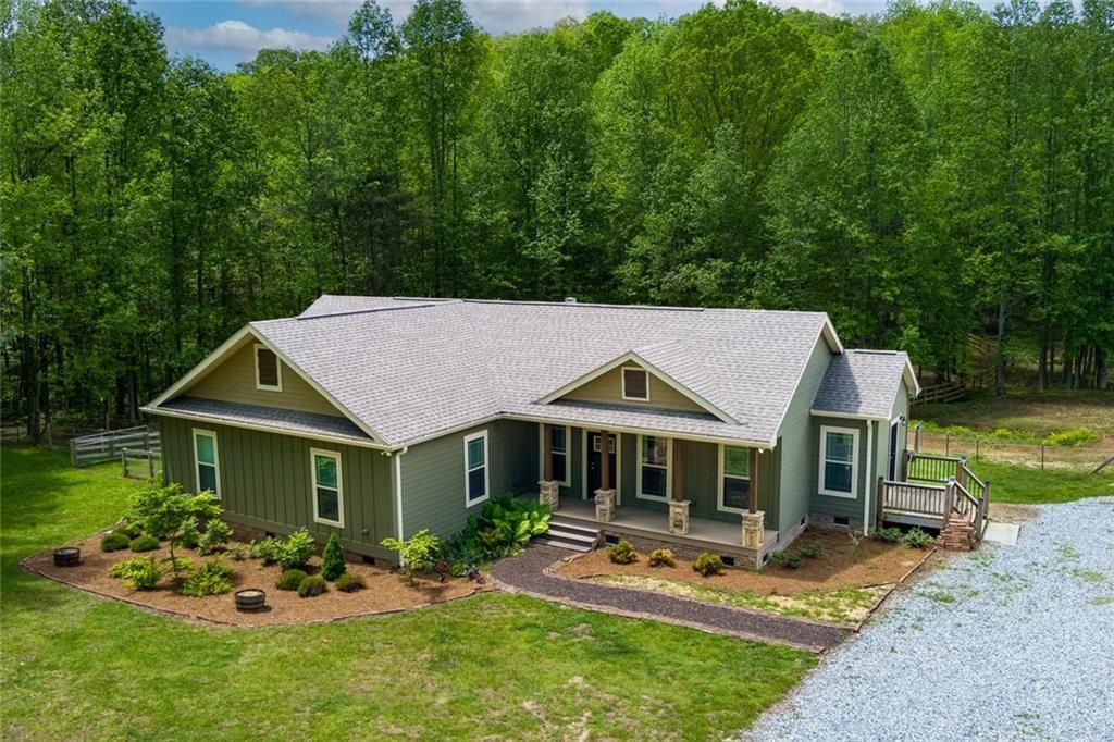 2307 Porter Springs Rd., Dahlonega, GA 30533