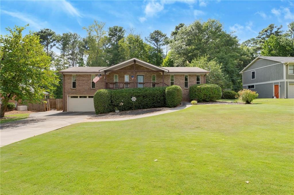 3337 Mill Stream Ln., Marietta, GA 30060