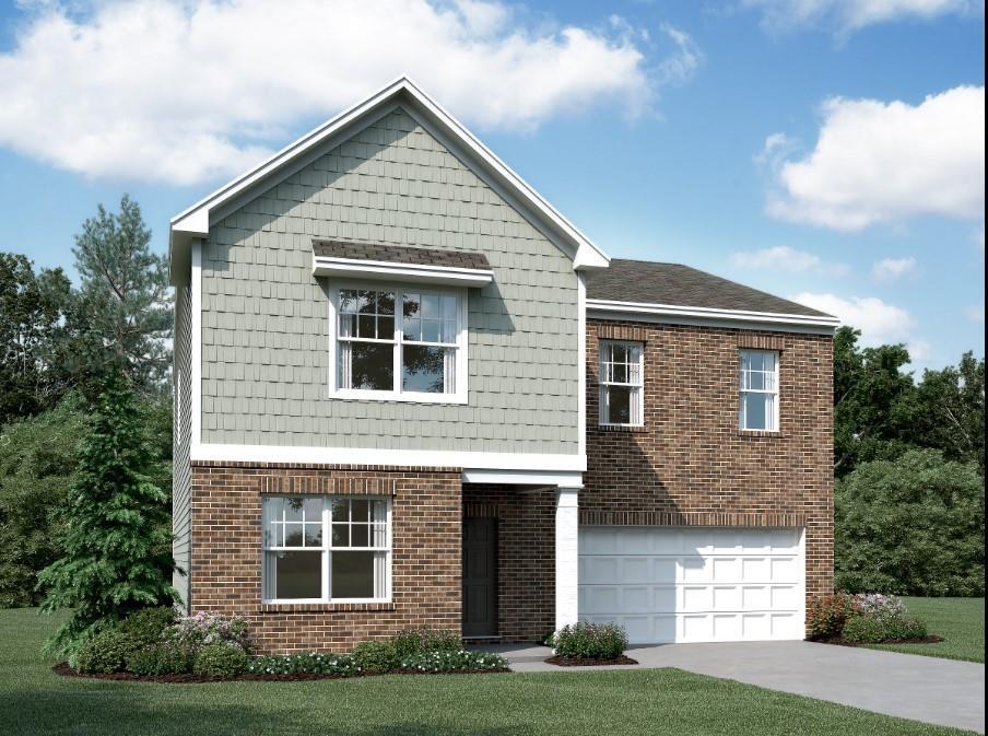 7805 Sudbury Cir., Covington, GA 30014