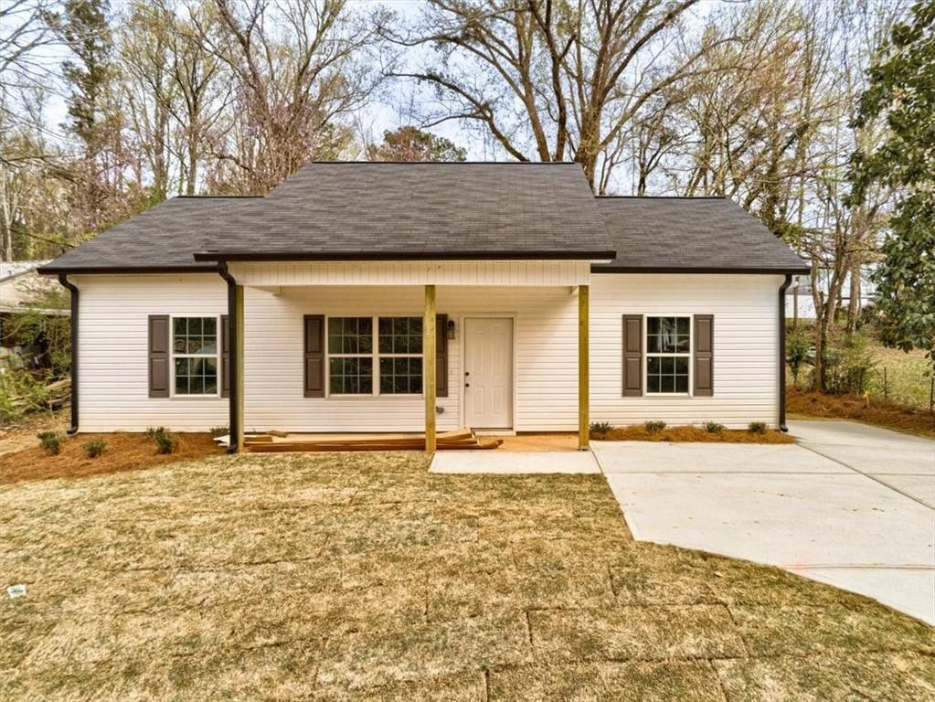 211 Loftis Rd., Temple, GA 30179