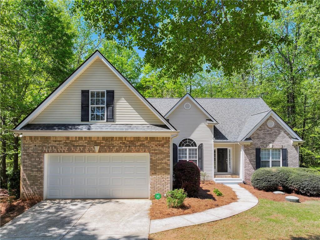 1238 Overland Park Dr., Braselton, GA 30517