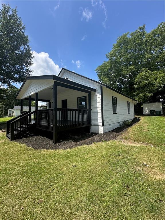 10 Busha St., Toccoa, GA 30577