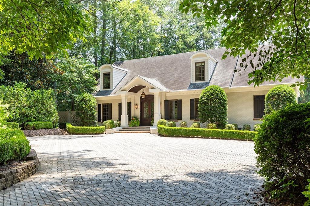 1016 Old Powers Ferry Rd., Atlanta, GA 30327