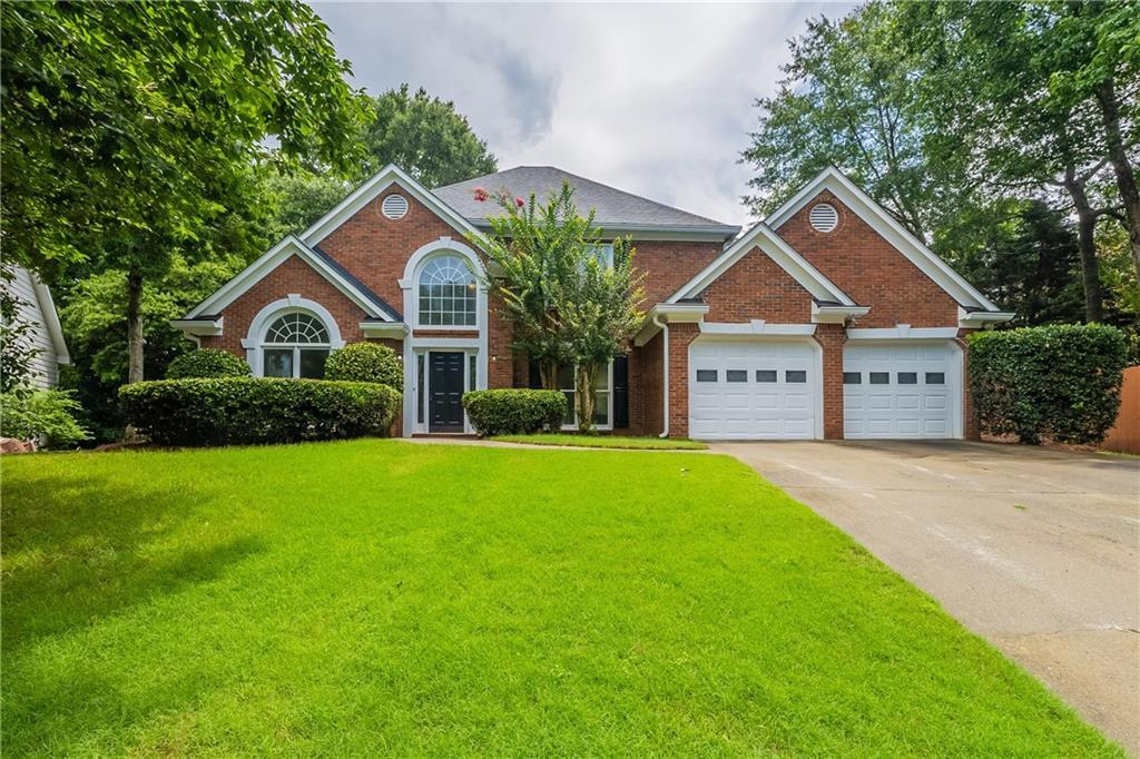 3807 Lance Bluff Ct., Duluth, GA 30097
