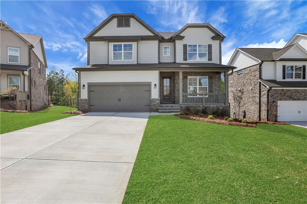 6905 Lancelot Ct., Flowery Branch, GA 30542