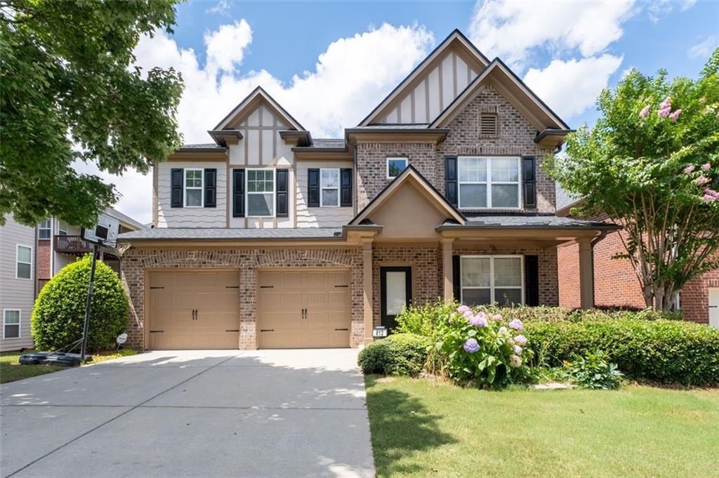 812 Autry Oak Ct., Alpharetta, GA 30022