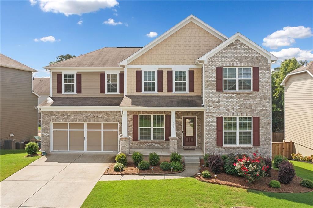 522 Spring View Dr., Woodstock, GA 30188