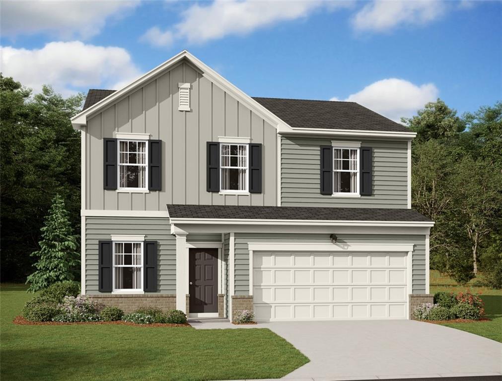 7801 Sudbury Cir., Covington, GA 30014