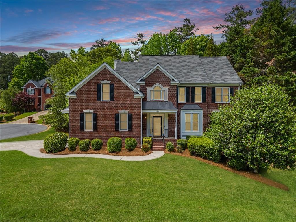 1552 Brentwood Dr., Marietta, GA 30062