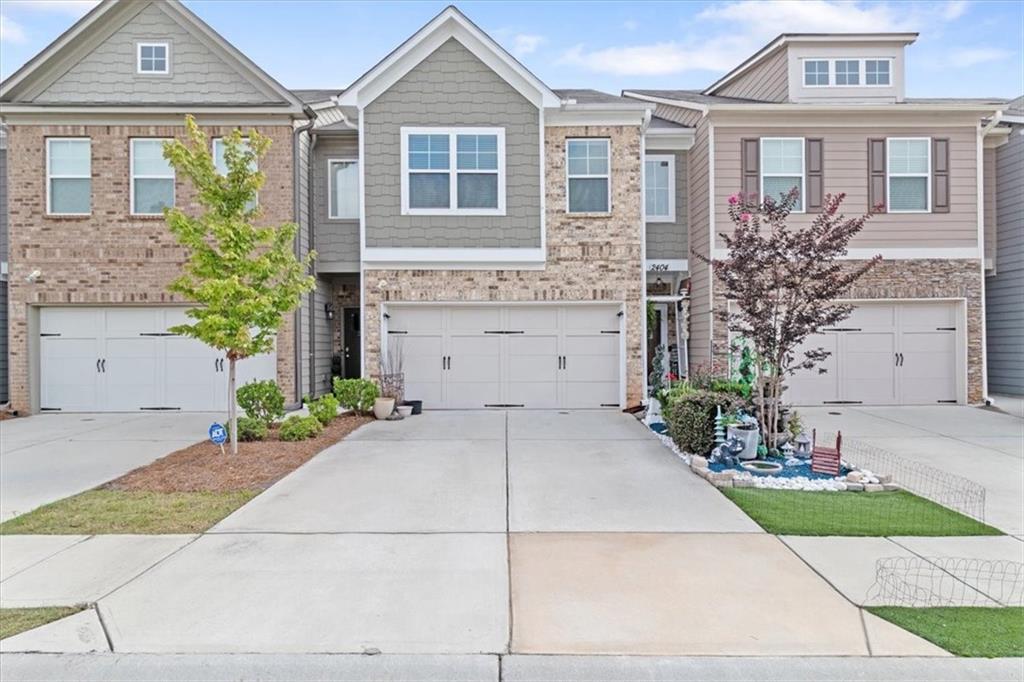 2404 Fitts Dr., Conyers, GA 30094
