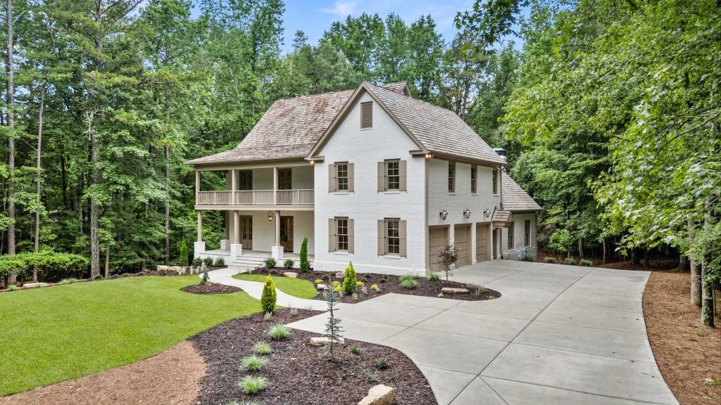 1960 Drummond Pond Rd., Milton, GA 30004
