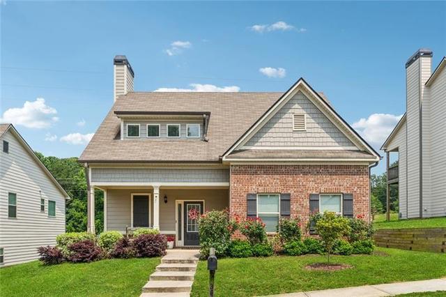 New Homes with Master Bedrooms on the 1st Floor in Hoschton: June 14th to June 20th