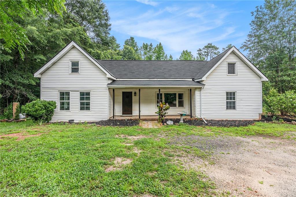 277 Griffin Hwy., Gay, GA 30218