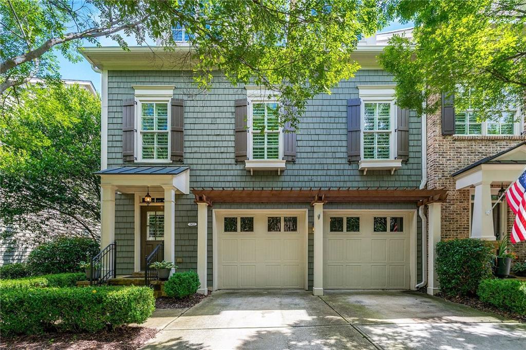 2412 St Davids Sq. #16, Kennesaw, GA 30152