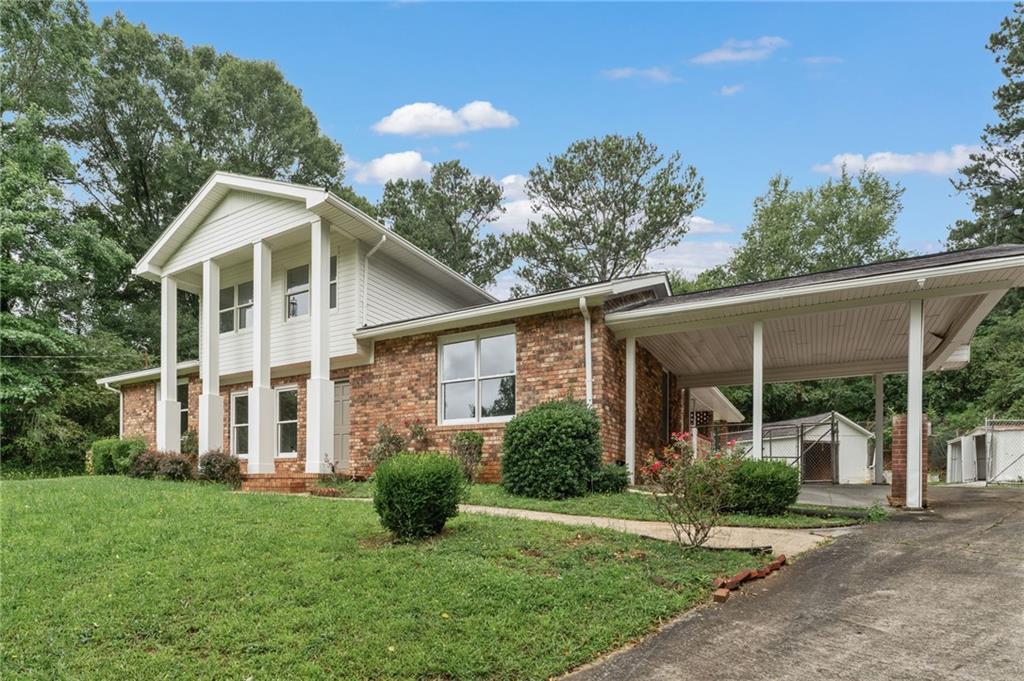 3 Dekle Dr., Rome, GA 30161