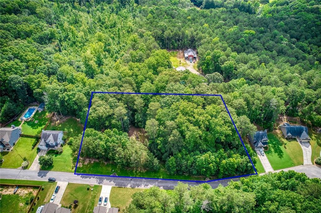 59 Carmen Ln., Dallas, GA 30157