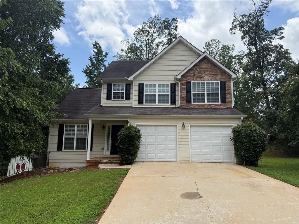 7009 Lunar Blue Way, Mcdonough, GA 30253