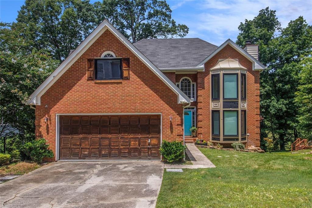 1452 Crooked Tree Cir., Stone Mountain, GA 30088