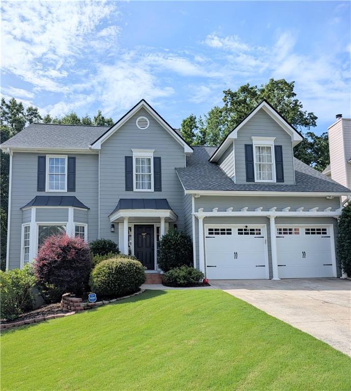 1581 Shetland Pony Ct., Suwanee, GA 30024