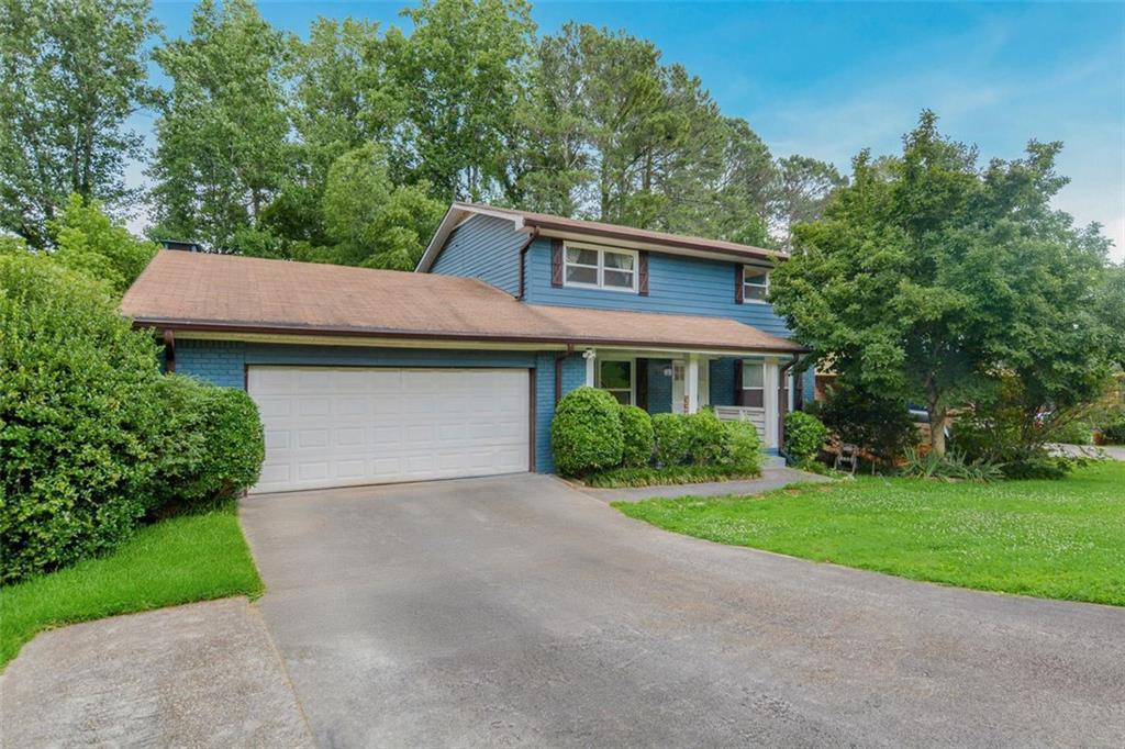 2142 Troutdale Dr., Decatur, GA 30032