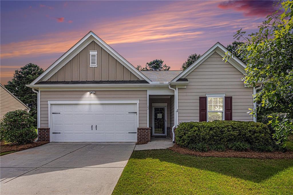 23 Stable Gate Dr., Cartersville, GA 30120