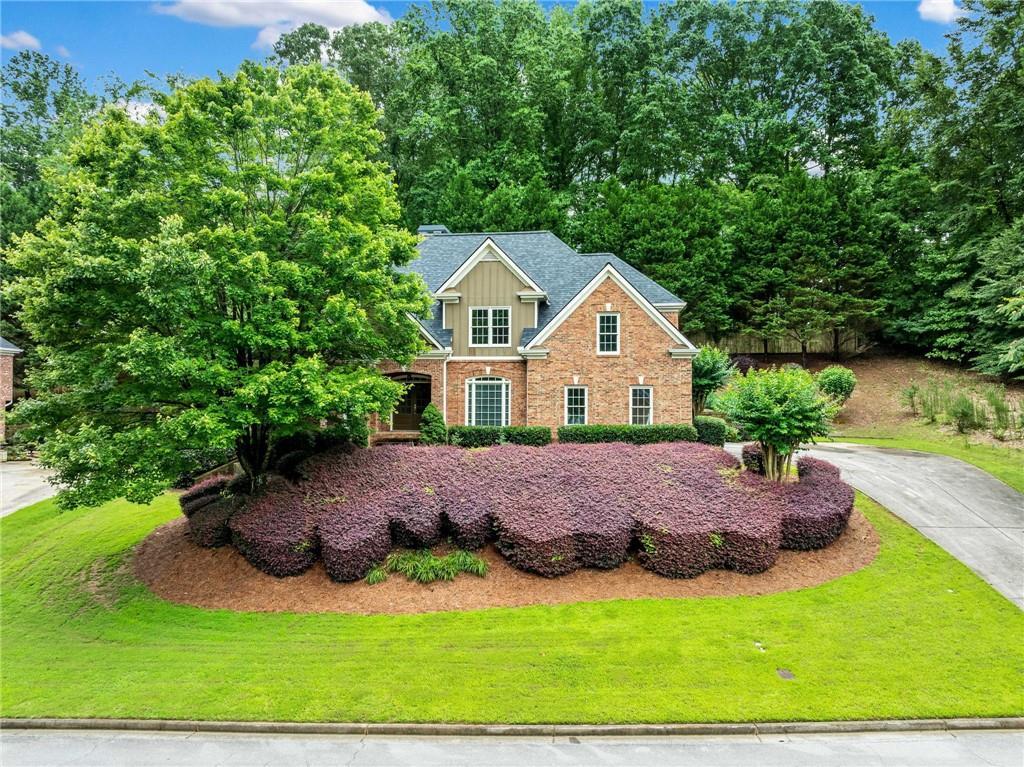 205 Camden Creek Ct., Lawrenceville, GA 30043