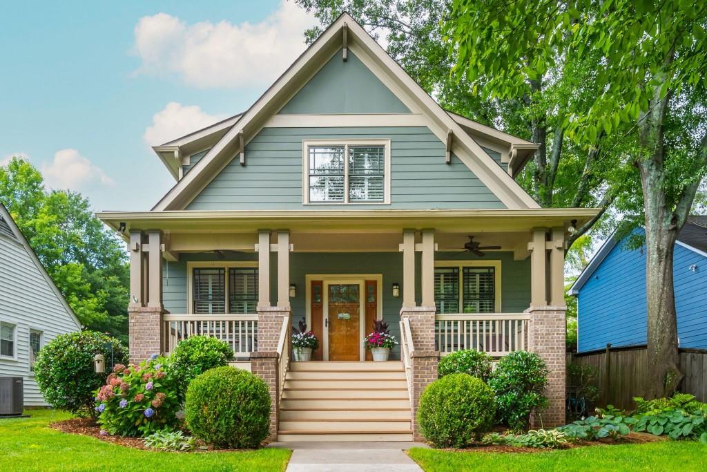 177 Ridgeland Ave., Decatur, GA 30030