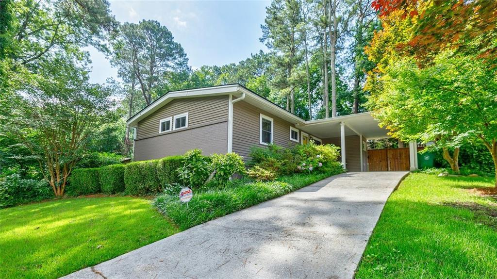 3027 Vista Brook Dr., Decatur, GA 30033