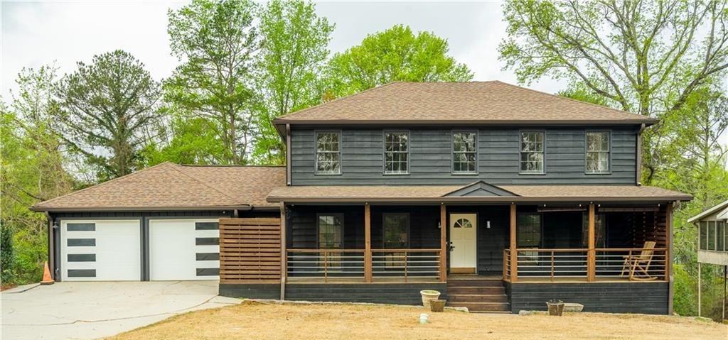 5254 Greenpoint Dr., Stone Mountain, GA 30088