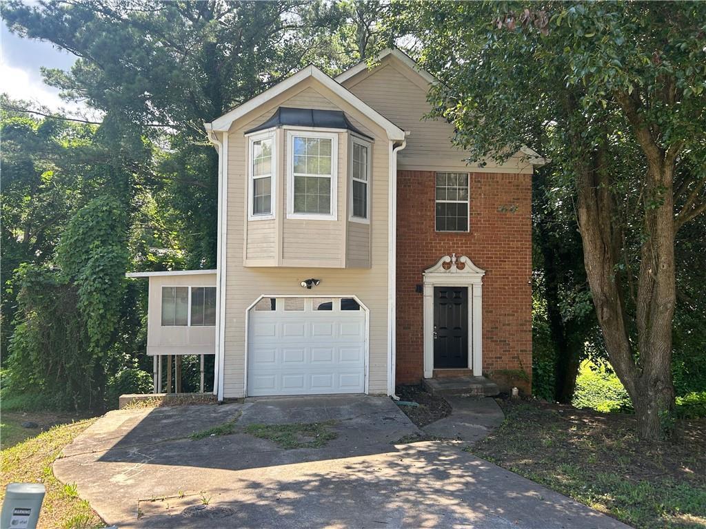 5000 Saxony Ct., Stone Mountain, GA 30083