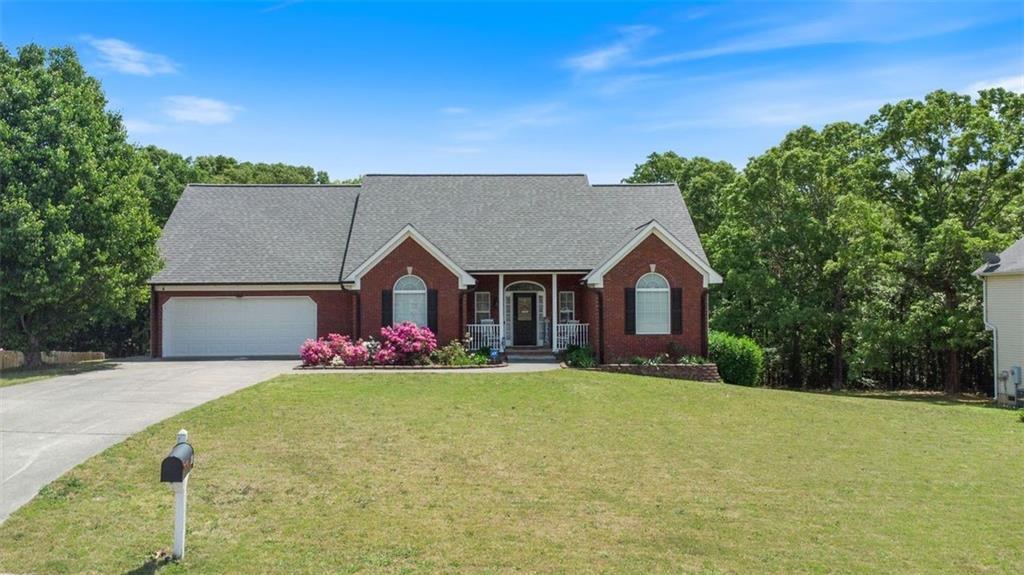 20 Friendship Rd., Euharlee, GA 30145
