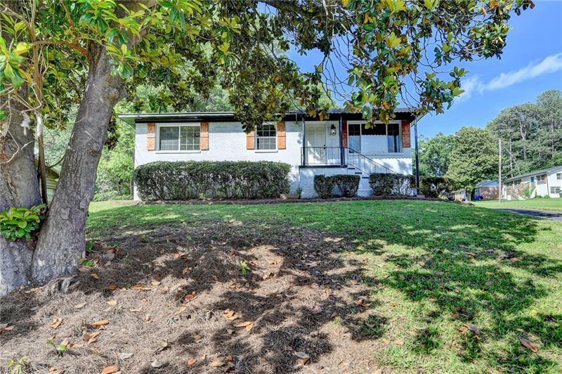 3991 Adamsville Dr., Atlanta, GA 30331