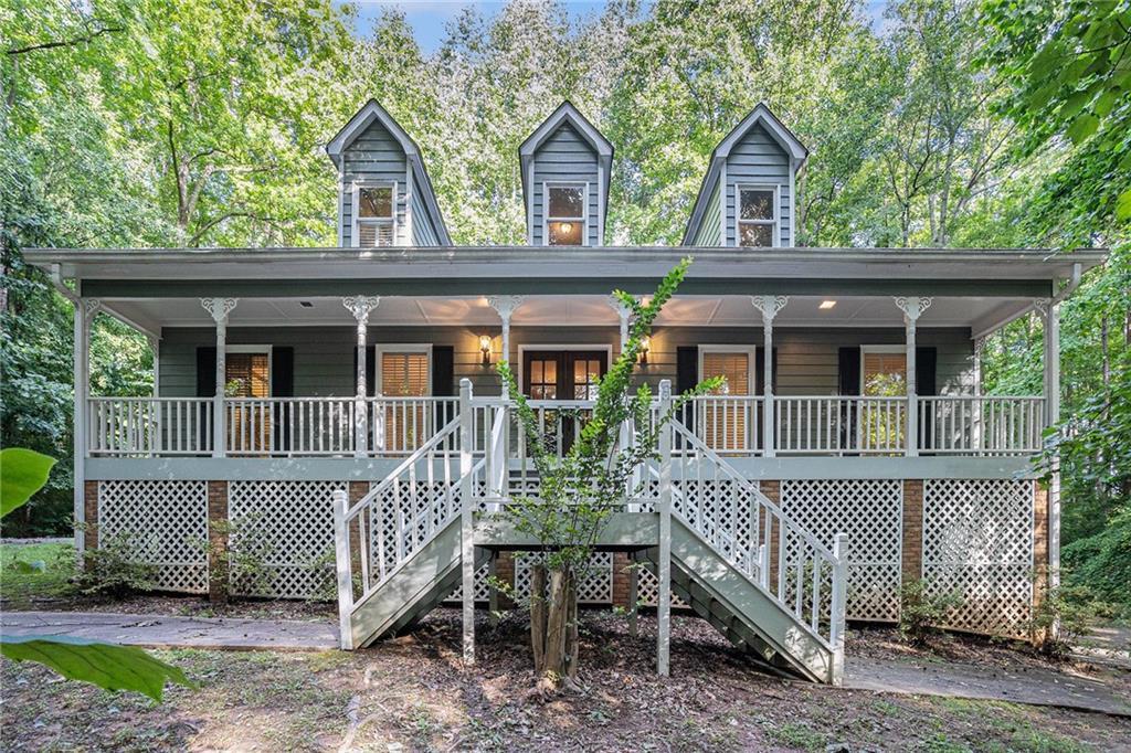 1488 White Columns Blvd., Canton, GA 30115
