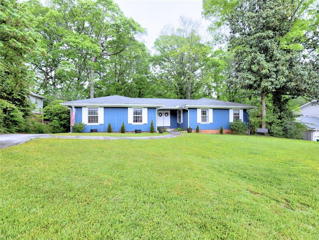 4579 S Amberly Ct., Atlanta, GA 30360