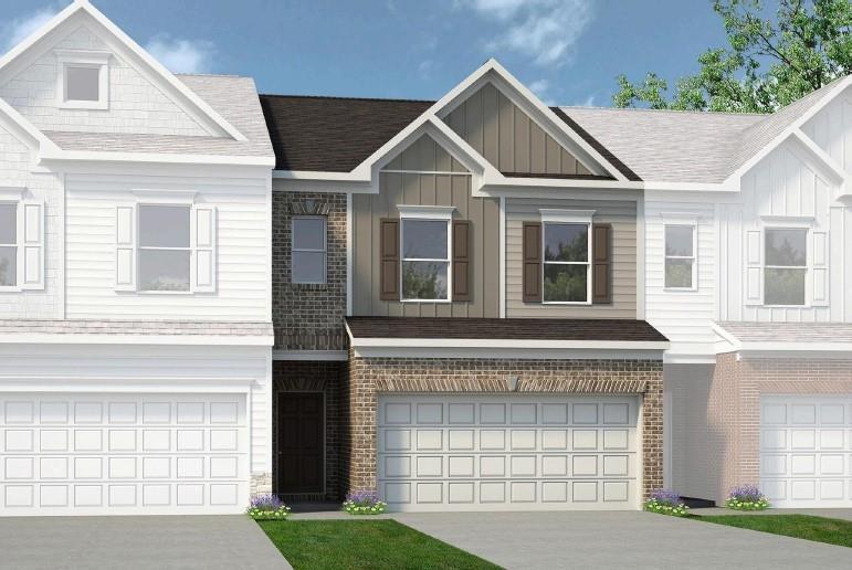 18 Jacobs Farm Ln. #9, Lawrenceville, GA 30045