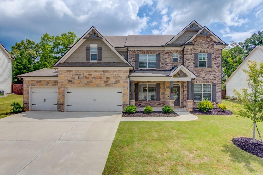 396 Brant Cir., Jefferson, GA 30549