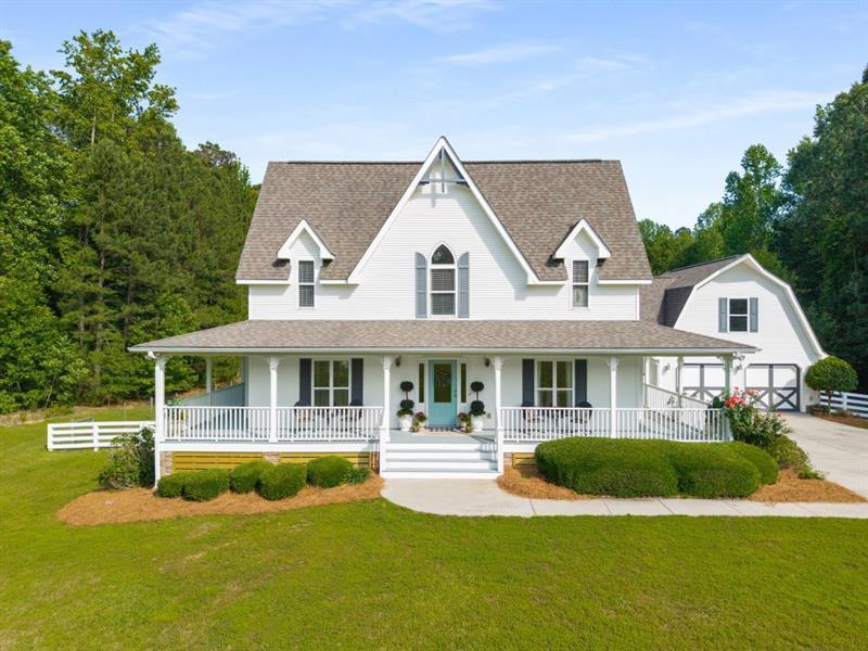 692 Brooks Woolsey Rd., Brooks, GA 30205