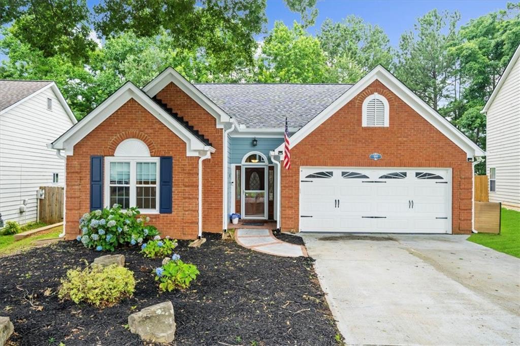 1180 Arborhill Ln., Alpharetta, GA 30004