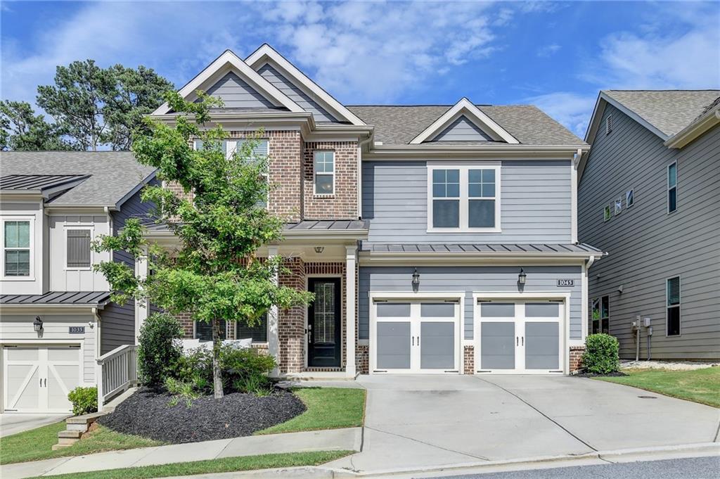 1045 Penny Ln., Roswell, GA 30076
