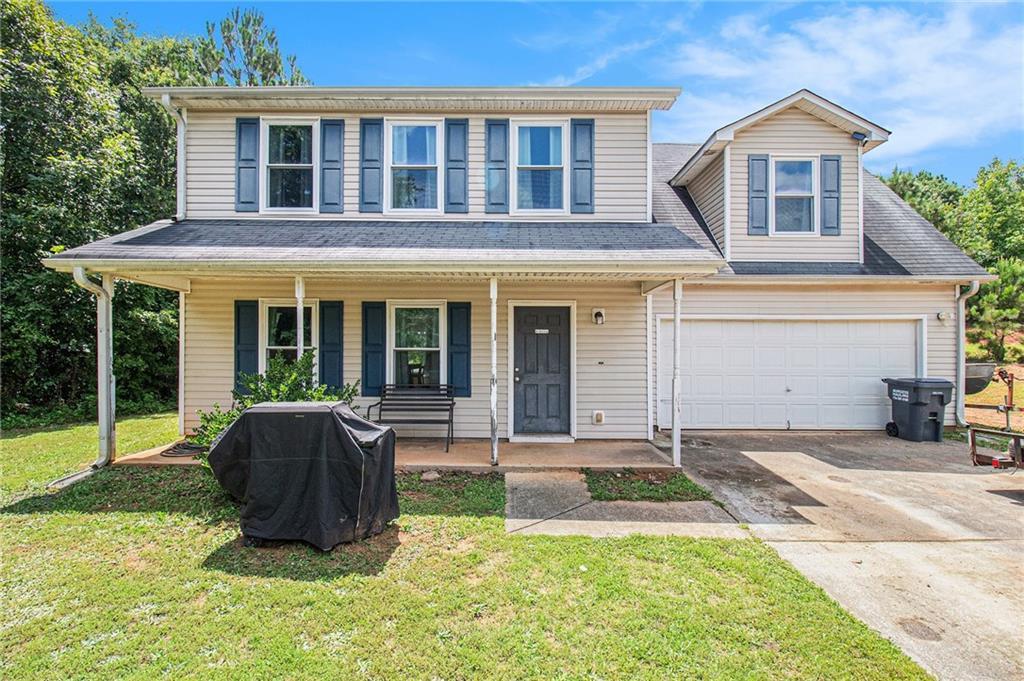 45 Ratliff Dr., Covington, GA 30016