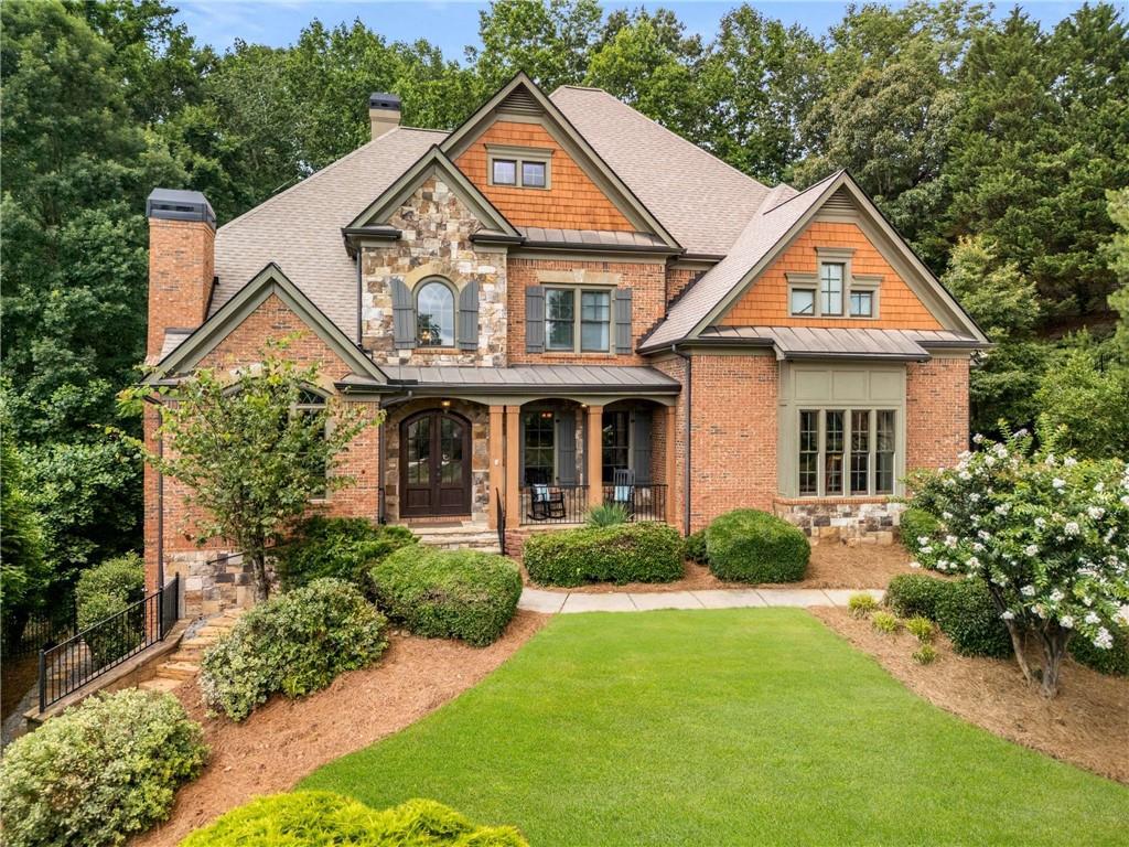 908 Basingstoke Ct., Suwanee, GA 30024