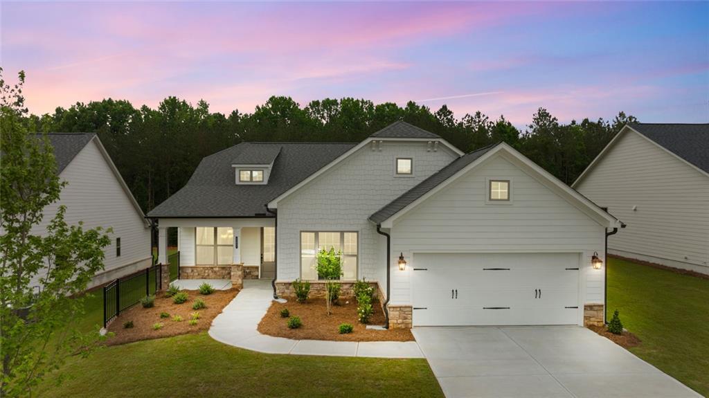 778 Brooke View Dr., Canton, GA 30115