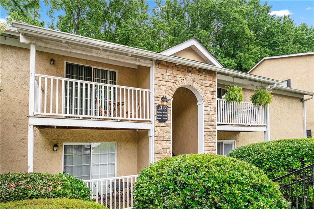 3115 Seven Pines Ct. #308, Atlanta, GA 30339