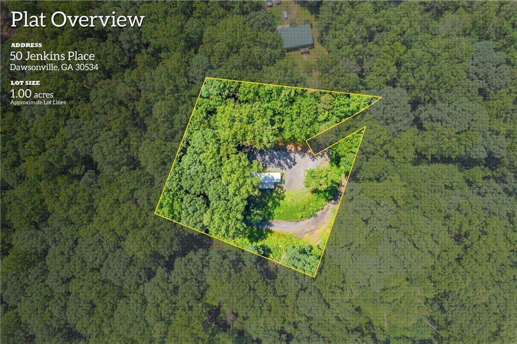 50 Jenkins Pl., Dawsonville, GA 30534