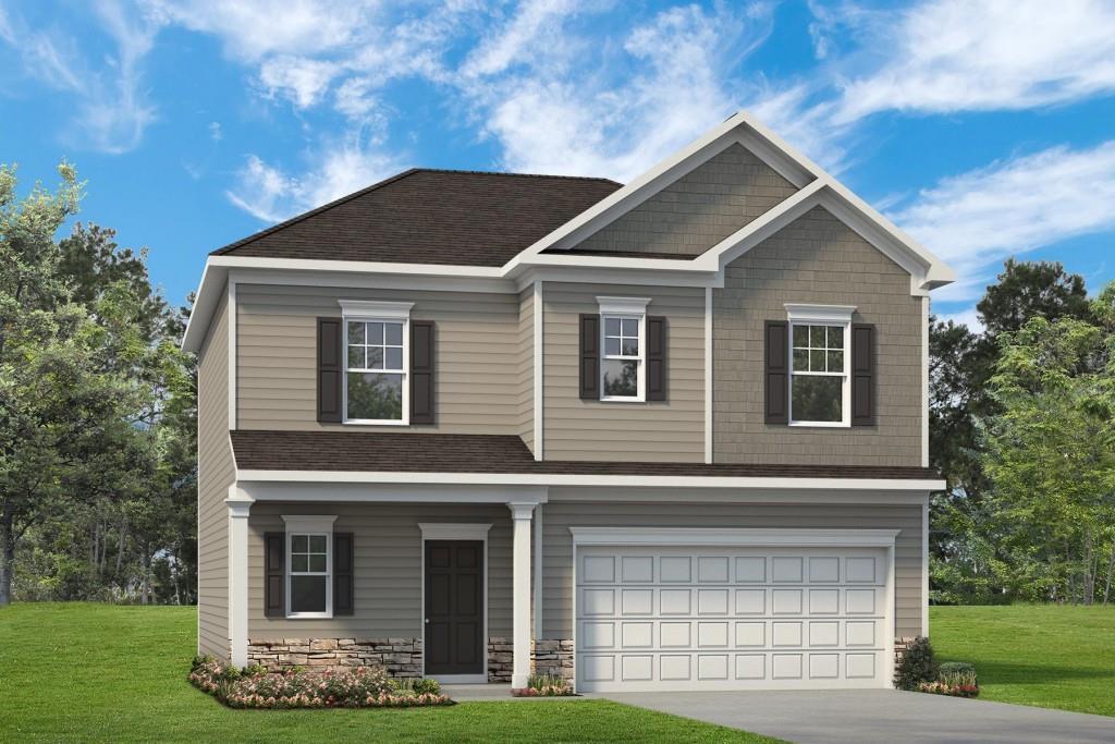 383 Red Tail Dr., Ringgold, GA 30736
