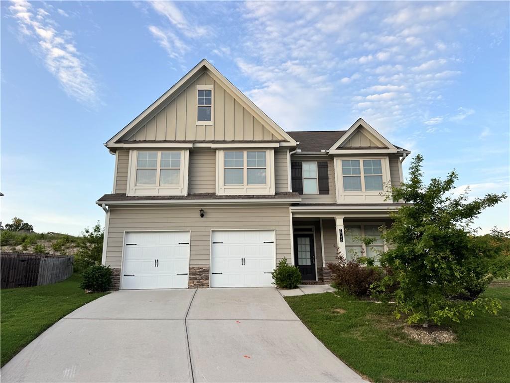 7703 Hansel Ln., Lithonia, GA 30058