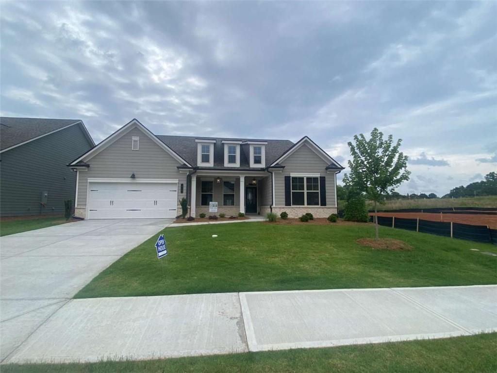 174 Oakdale Rd., Jefferson, GA 30549
