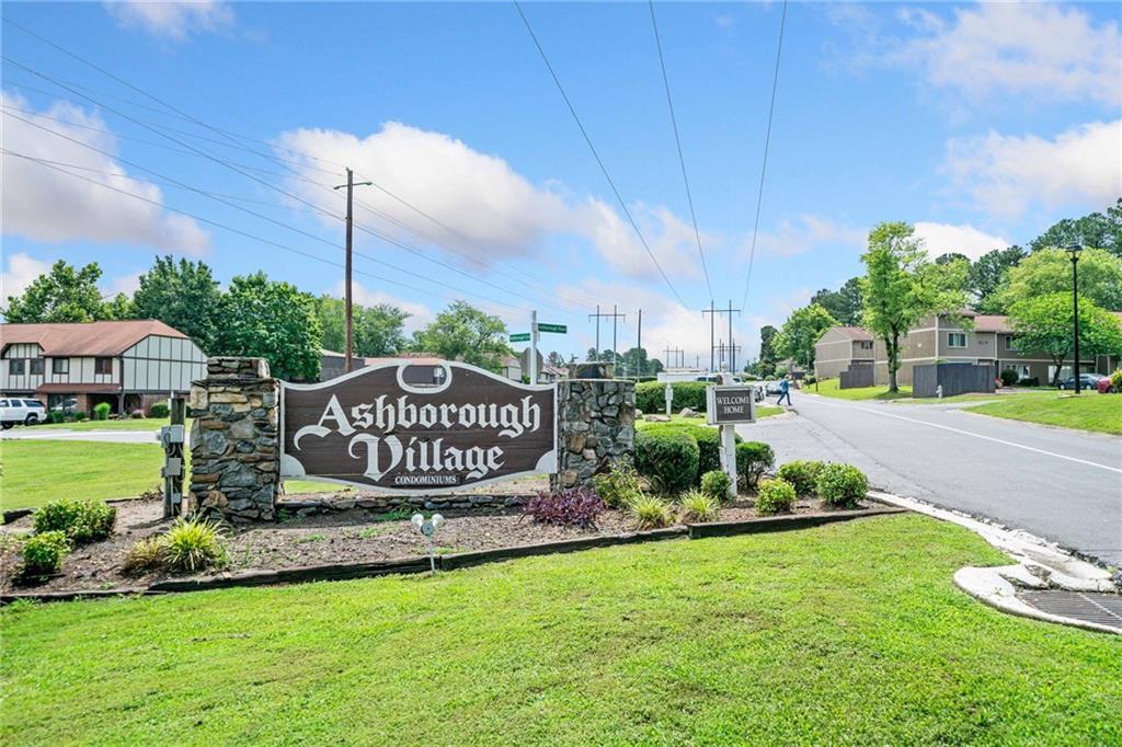 1810 Ashborough Rd. #G, Marietta, GA 30067