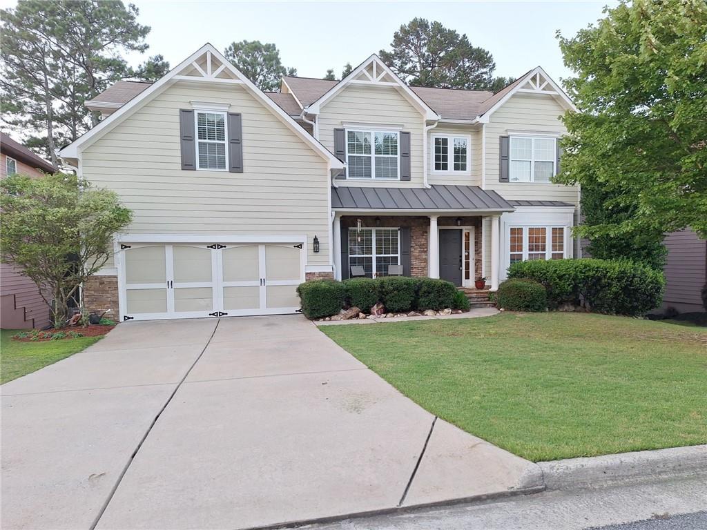 522 Blue Mountain Rise, Canton, GA 30114